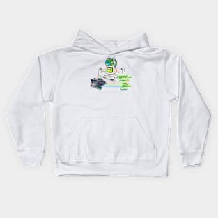 CoCo Strong Kids Hoodie